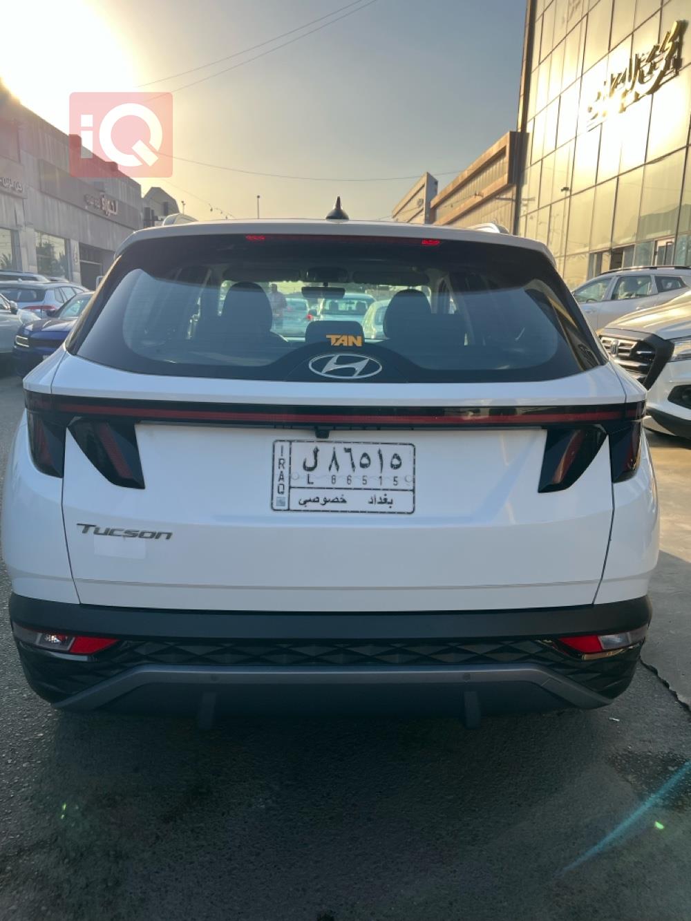هیوندای تۆکسۆن